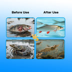 Stress Quick Resistance for Fish-Detoxification & Appetite Induction, Anti-Stress, Vitamin Supplementation