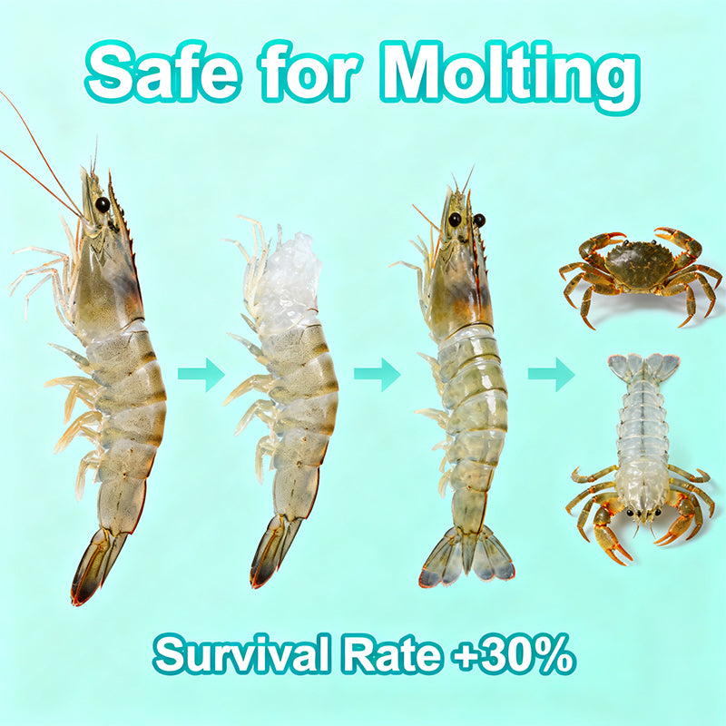 High-Power Oxygen Tablets-The Essential Oxygen Booster for Aquaculture!