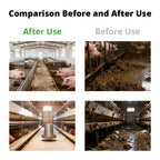 Vet Disinfectant Liquid Poultry Farm Disinfectants