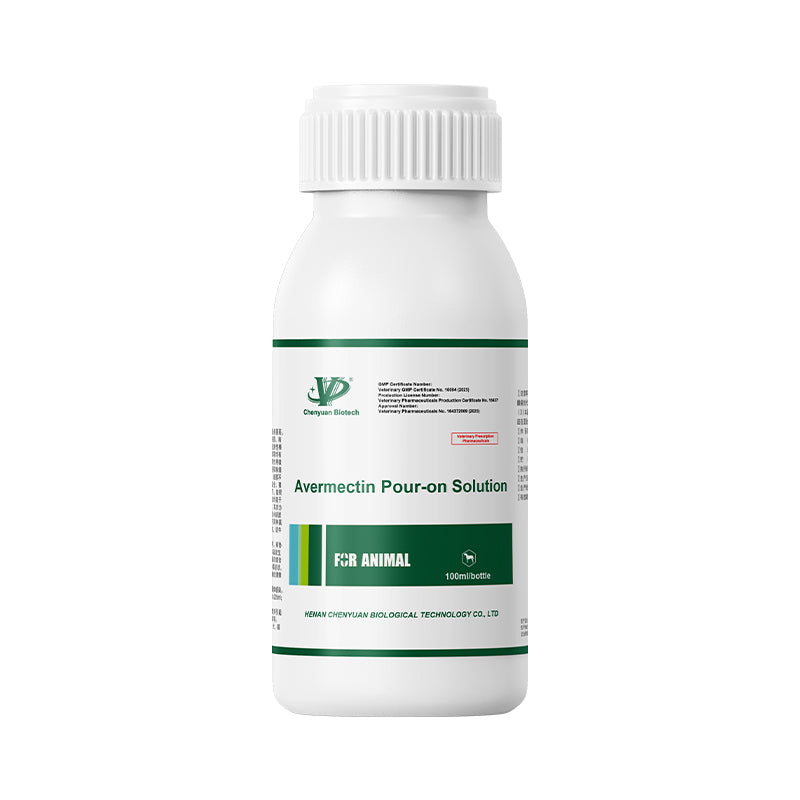 Avermectin Pour-on Solution - Pet Deworming Products
