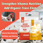 Immune Enhancer for Poutry-Boosting Immune System Maturation and Feed Utilization for Faster Growth in Chickens