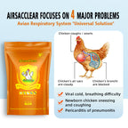 AirsacClear-Poultry Respiratory Health Additive