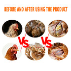 AirsacClear-Poultry Respiratory Health Additive
