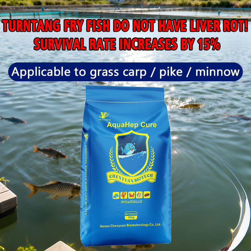 AquaHep Cure-Liver Care, Cell Repair & Hepatopancreas Protection