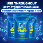 Aquamin Forte-Aquaculture Probiotics, Vitamins，Minerals Supplement