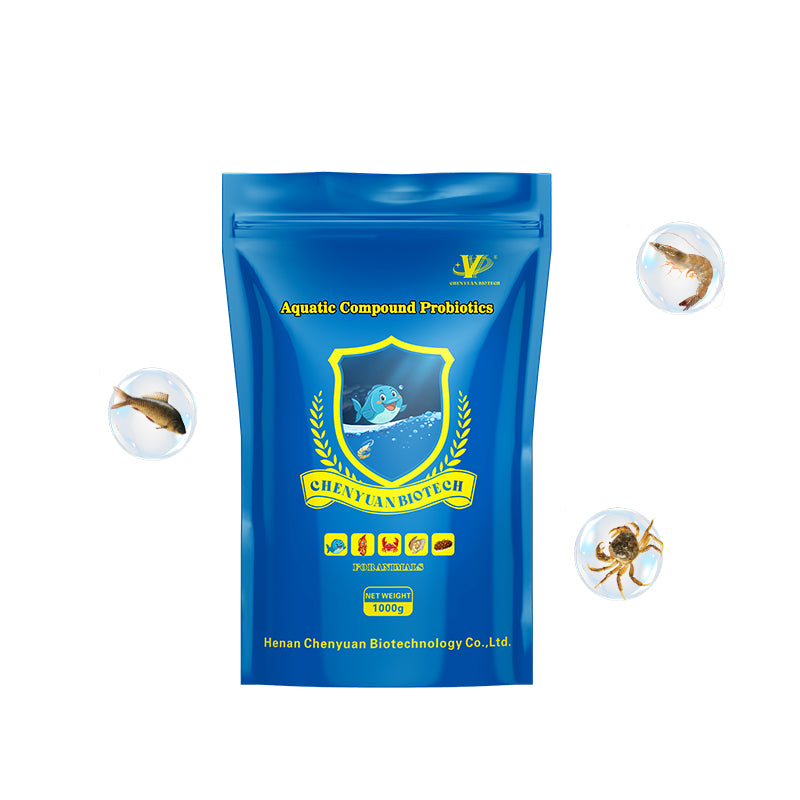 Aquatic Compound Probiotics-Pond Water Treatment/ Organic Matter Decomposition/ Sludge Degradation & Microbial Balance