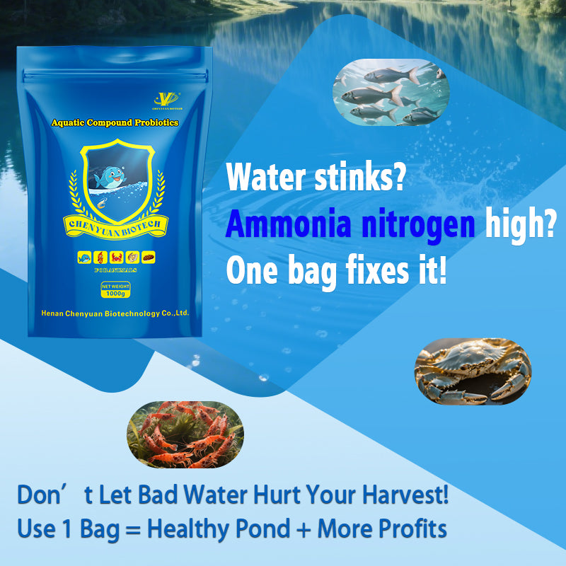 Aquatic Compound Probiotics