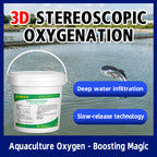 Aquatic Oxygen-Boosting-3D Oxygenation / Deep Water Penetration / Ammonia & Nitrite Removal
