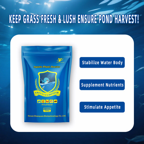 Aquatic Plants Booster-Aquatic Plant Growth Promoter
