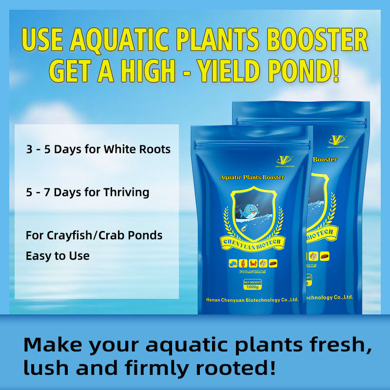 Aquatic Plants Booster-Aquatic Plant Growth Promoter
