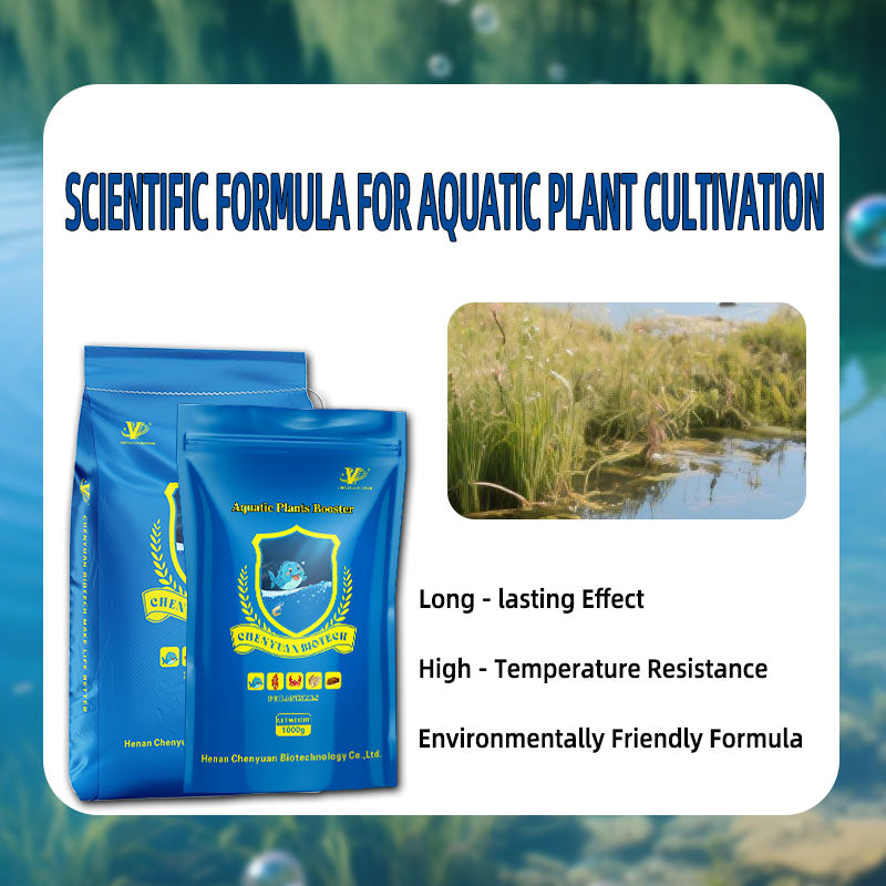 Aquatic Plants Booster-Aquatic Plant Growth Promoter
