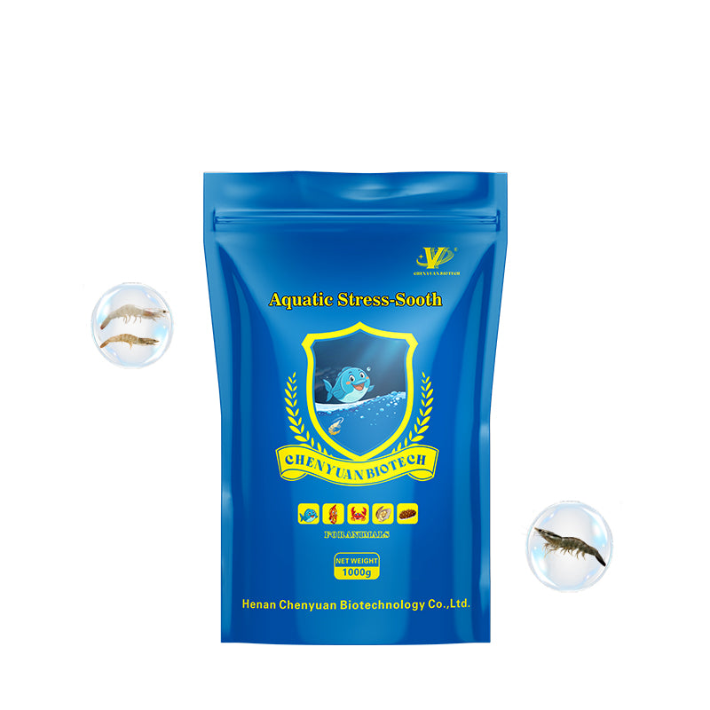 Aquatic Stress-Sooth-Appetite Enhancement, Liver Protection, Vitamin Supplementation