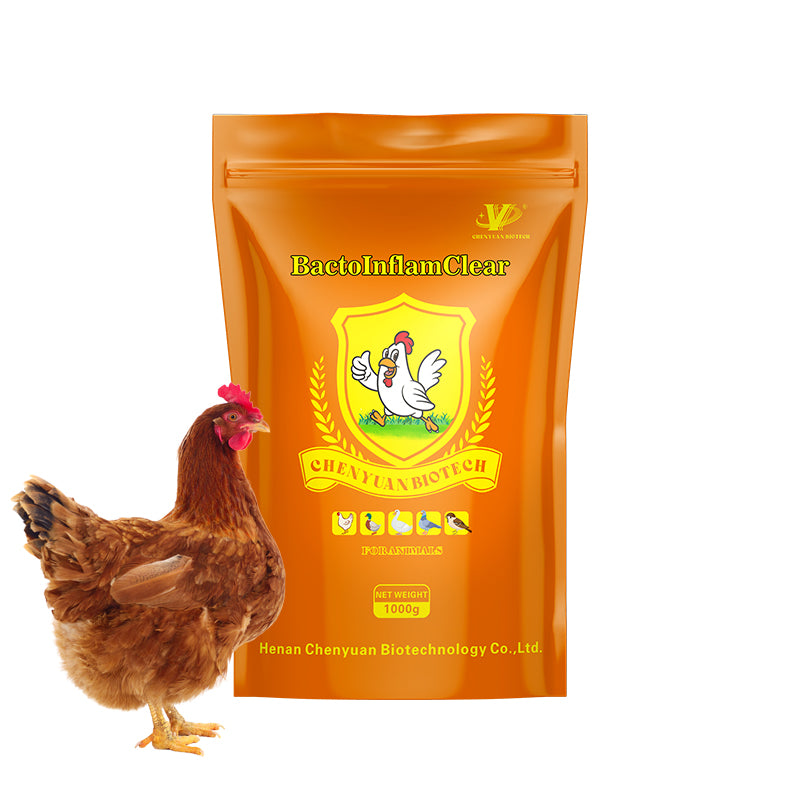 Bai Yan Xiao - Poultry Inflamation Clear