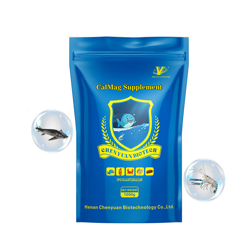 CalMag Supplement-Calcium and Magnesium Quick Supplement