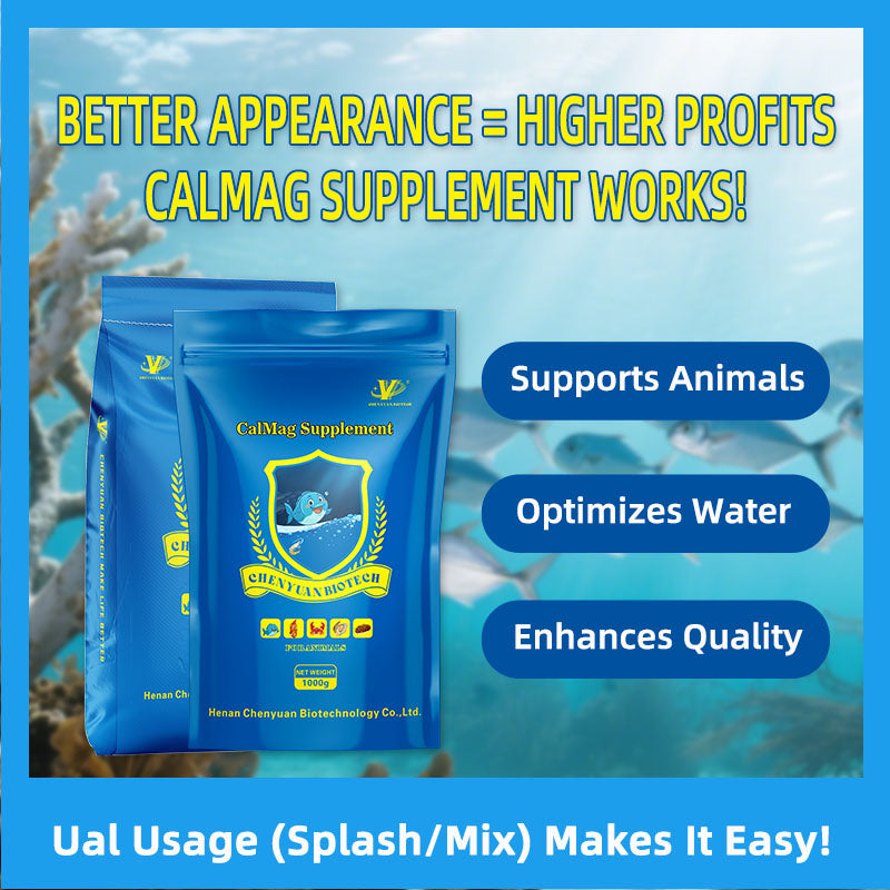 CalMag Supplement-Calcium and Magnesium Quick Supplement