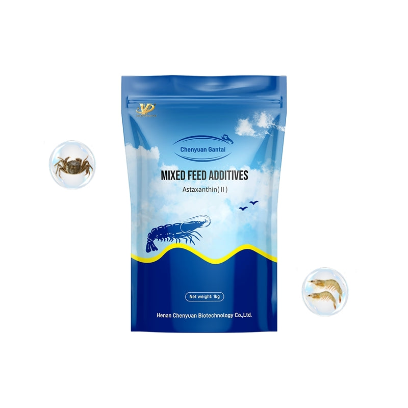 Chenyuan Gantai-Shrimp & Crab Immunity Boost, Liver Protection & Growth Promotion