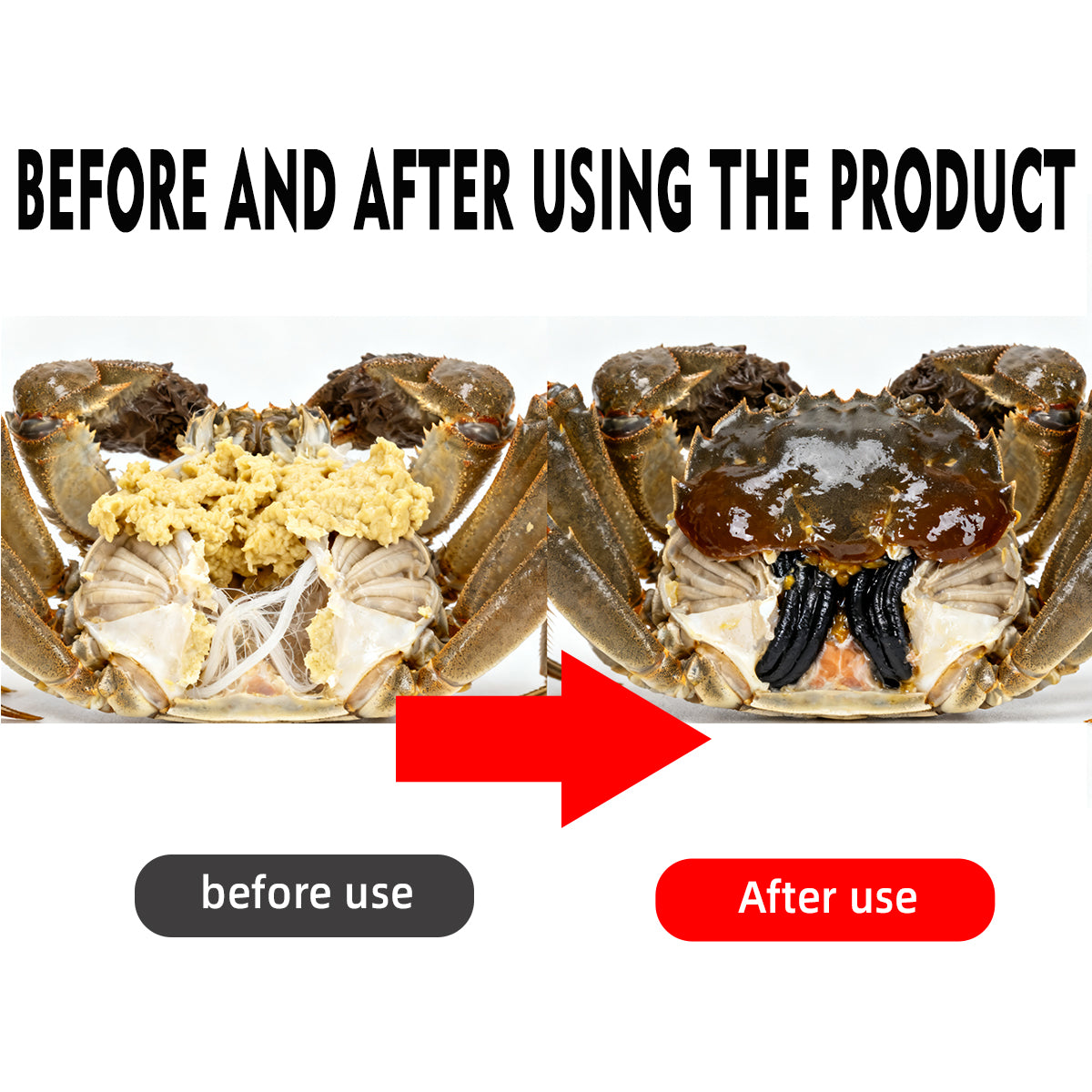 Chenyuan Gantai-Shrimp & Crab Immunity Boost, Liver Protection & Growth Promotion