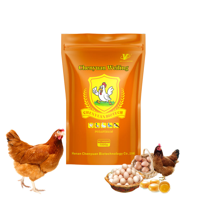 Chenyuan Weiling-Antiviral & Immune Booster for Poultry