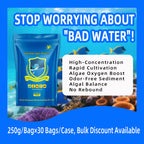 Chlorella Algae Podwer-Rapid Water Fertilization • Dissolved Oxygen Enhancement • Algal Balance