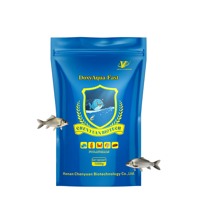 DoxyAqua-Fast-Rapid Bacteriostasis/Broad-Spectrum/Wide Use