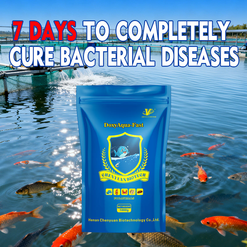 DoxyAqua-Fast-Rapid Bacteriostasis/Broad-Spectrum/Wide Use