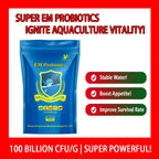EM Probiotics-Stabilize Water Quality / Supplement Nutrients / Attract Feeding and Stimulate Appetite