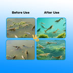 EM Probiotics-Stabilize Water Quality / Supplement Nutrients / Attract Feeding and Stimulate Appetite