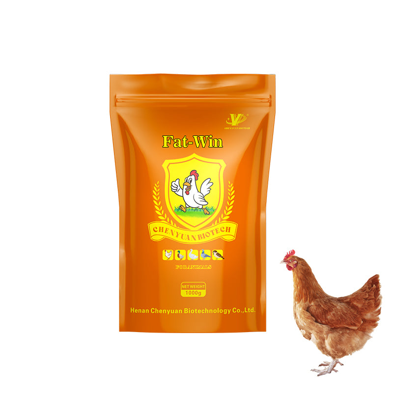 Fat-Win (for Chicken) -Poultry Growth Promoter-broiler growth booster