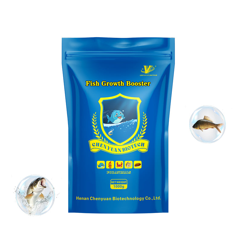 Fish Growth Booster-Vitamin Premix Feed for Fish