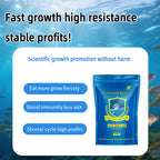 Fish Growth Booster-Vitamin Premix Feed for Fish