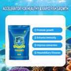 Fish Growth Booster-Vitamin Premix Feed for Fish