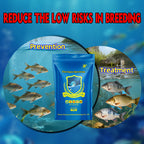 FlorAqua-Spectrum-Prevent & treat bacterial diseases in fish (freshwater/marine)