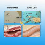 Gut Power-Regulates Intestines · Replenishes Flora · Enhances Growth