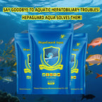 HepaGuard Aqua-Hepatobiliary Care, Liver Cell Repair, Hepatopancreas Protection & Toxin Elimination