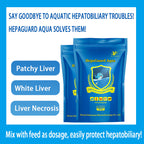 HepaGuard Aqua-Hepatobiliary Care, Liver Cell Repair, Hepatopancreas Protection & Toxin Elimination