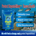 HepaGuard Aqua-Hepatobiliary Care, Liver Cell Repair, Hepatopancreas Protection & Toxin Elimination