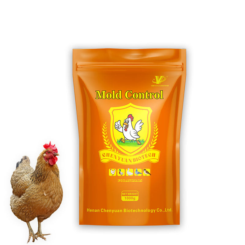 Mold Control for Chicken-Poultry-Specific Mold Remover