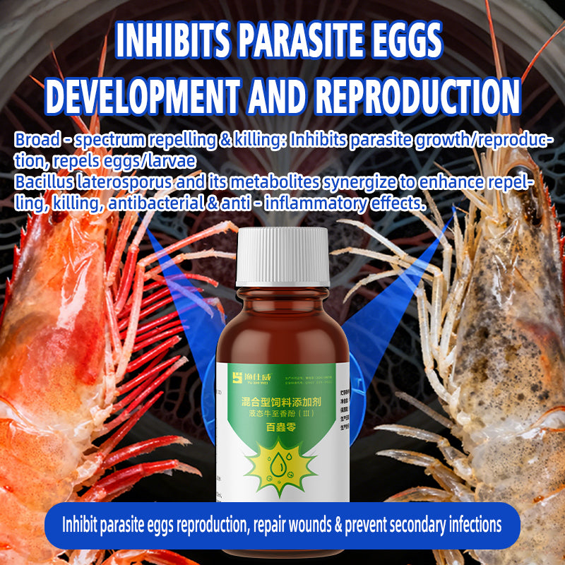 ParaZero-Aqua-TCM Parasite Expulsion Pioneer