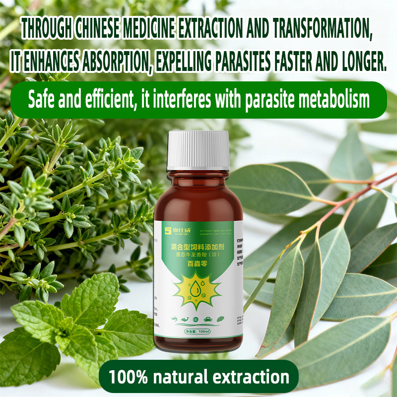 ParaZero-Aqua-TCM Parasite Expulsion Pioneer