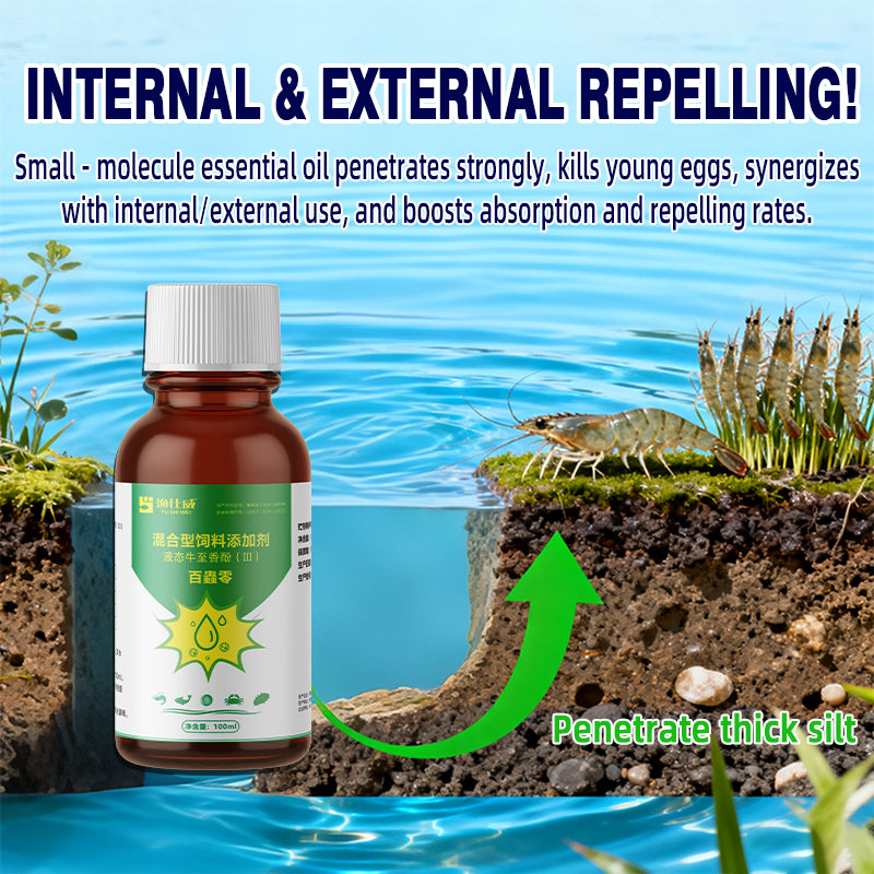 ParaZero-Aqua-TCM Parasite Expulsion Pioneer