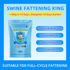 Pig Growth Booster-Livestock Feed Additive Swine Fattening Supplement