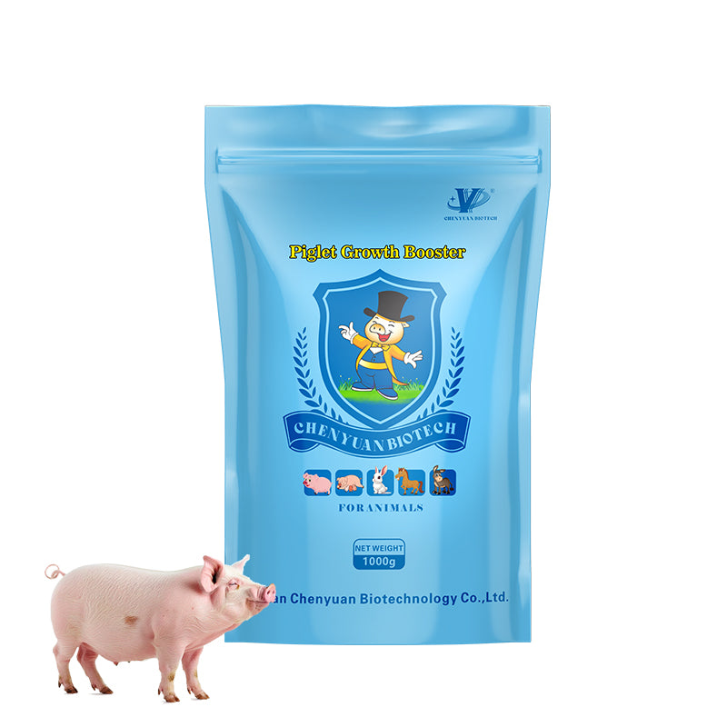Piglet Growth Booster-Piglet Feed Additive-Improve the survival rate of piglets. Increase the weaning litter weight.