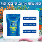 Pond Fertiizer Powder-Low-Temp Water Fertilizer / Targeted Algae Cultivation / Long-Lasting Fertilizing Power