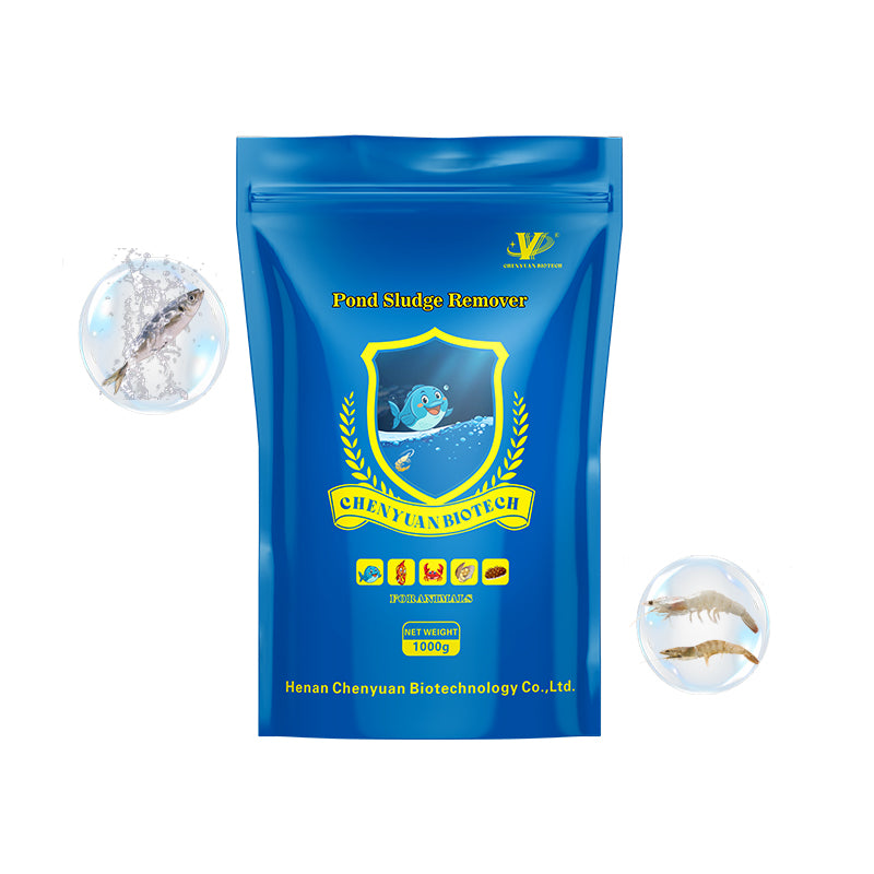 Pond Sludge Remover-Billion-Level Thiobacillus, Hydrogen Sulfide-Oxidizing Bacteria, Mineral Elements and Carriers