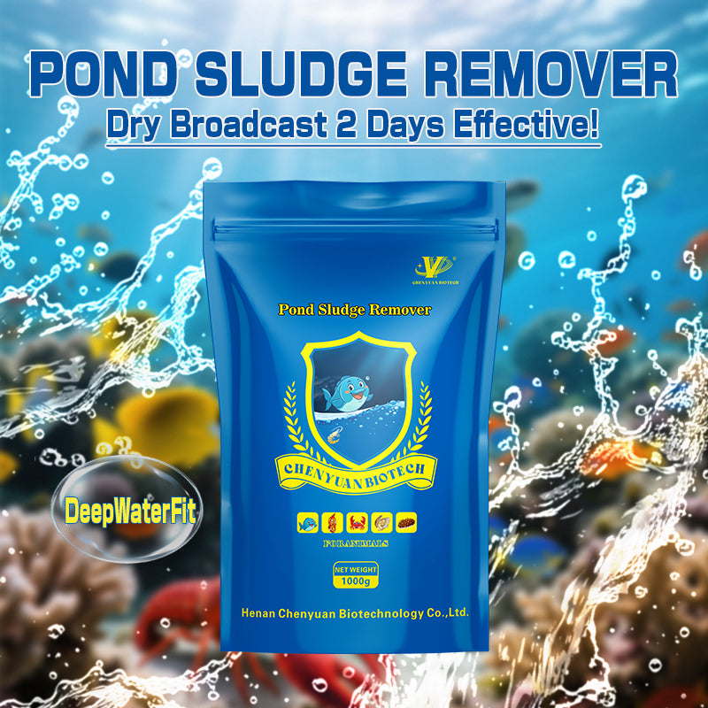 Pond Sludge Remover-Billion-Level Thiobacillus, Hydrogen Sulfide-Oxidizing Bacteria, Mineral Elements and Carriers