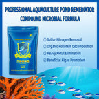 Pond Sludge Remover-Billion-Level Thiobacillus, Hydrogen Sulfide-Oxidizing Bacteria, Mineral Elements and Carriers