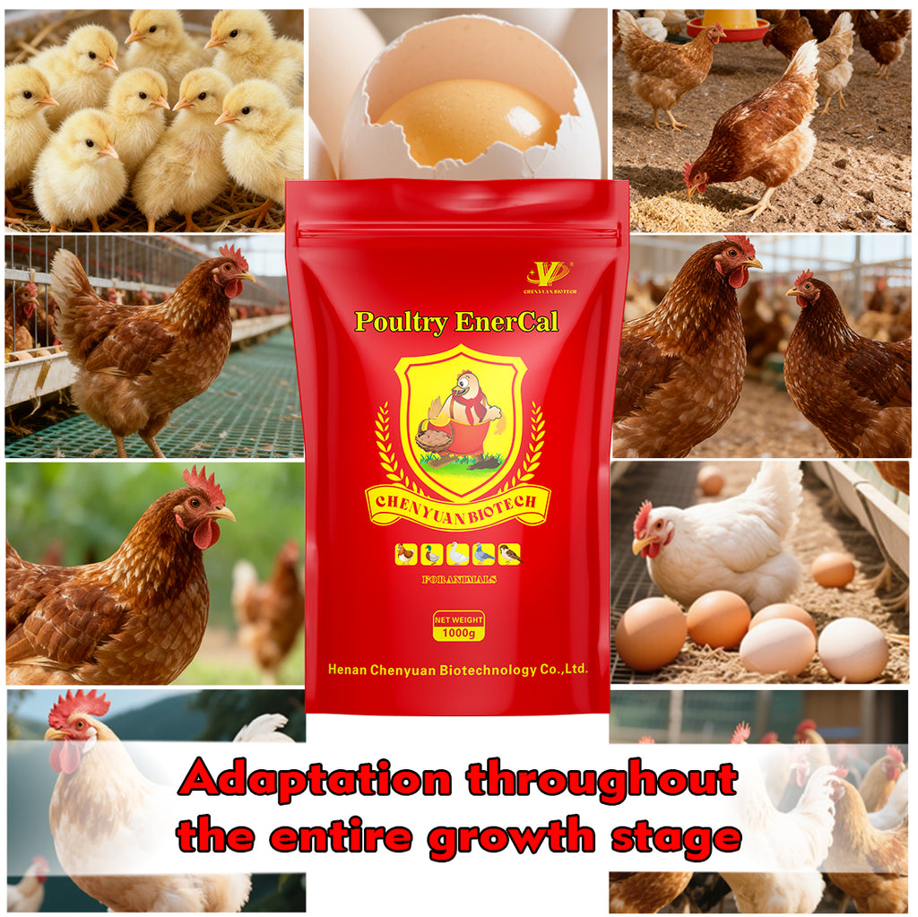 Poultry EnerCal-Premium Calcium Supplement for Poultry