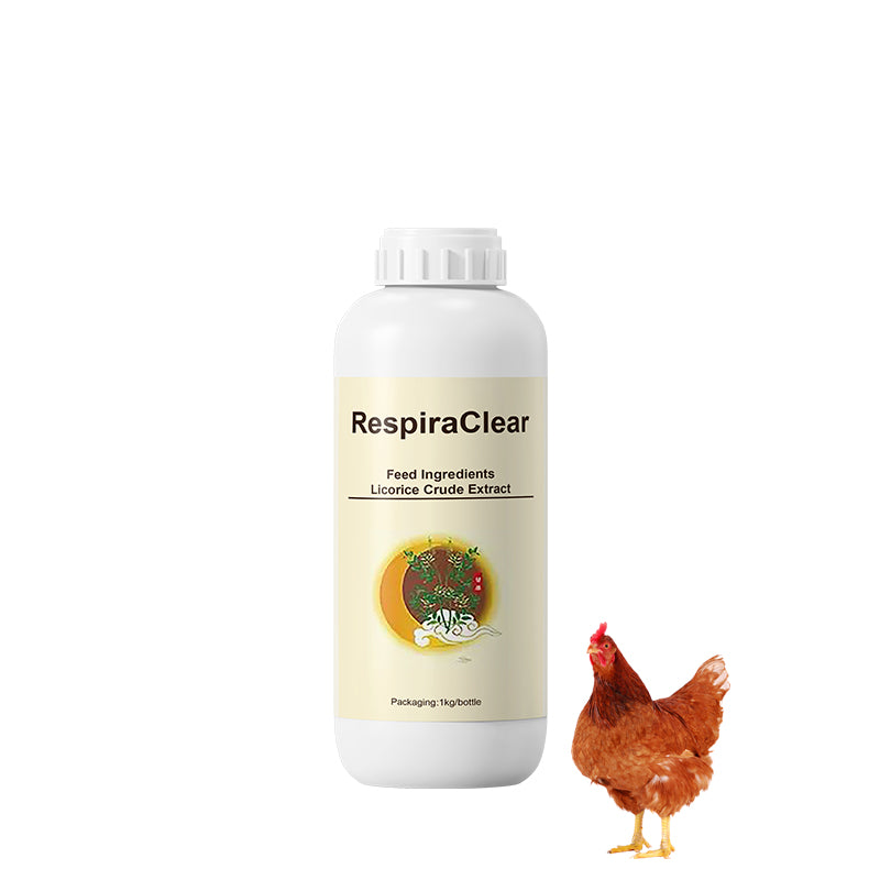 Hu Du Qing-Respiratory Disease Control in Poultry