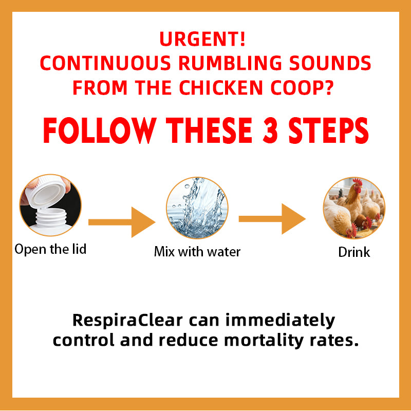 Hu Du Qing-Respiratory Disease Control in Poultry