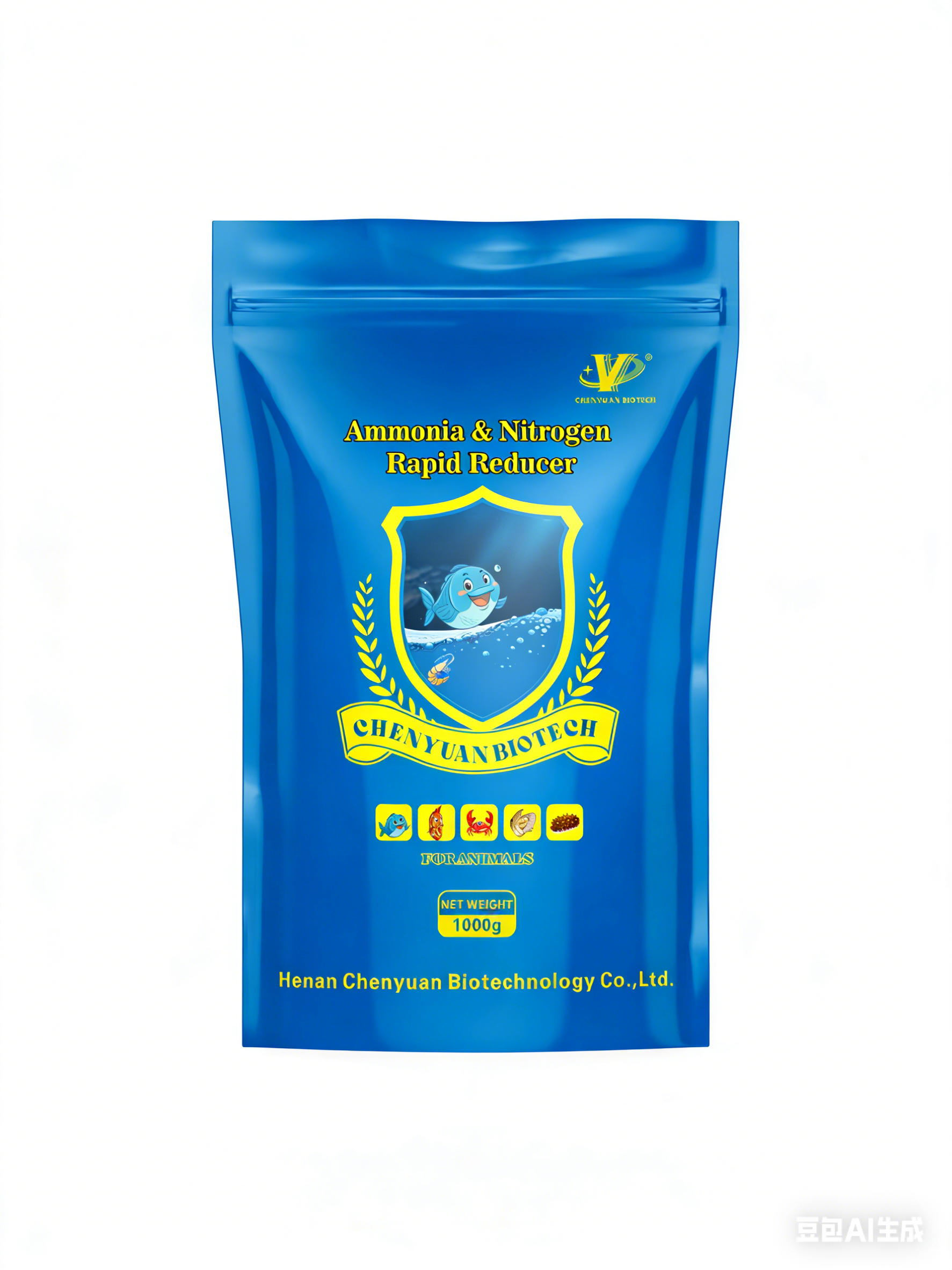 Ammonia & Nitrogen Rapid Reducer